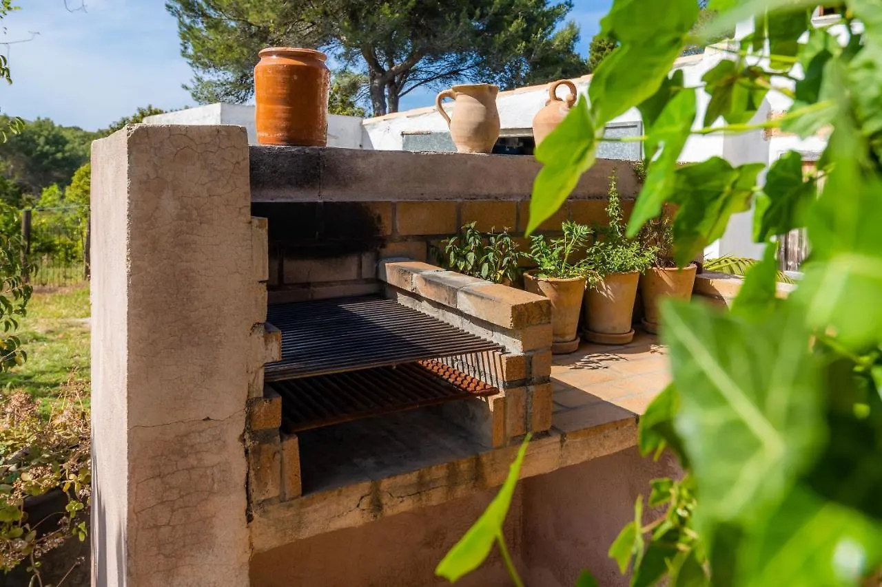 Sa Creu De Saume Villa Arta