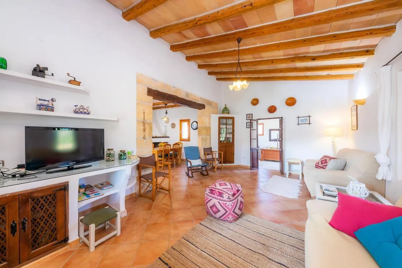 Sa Creu De Saume Villa Arta