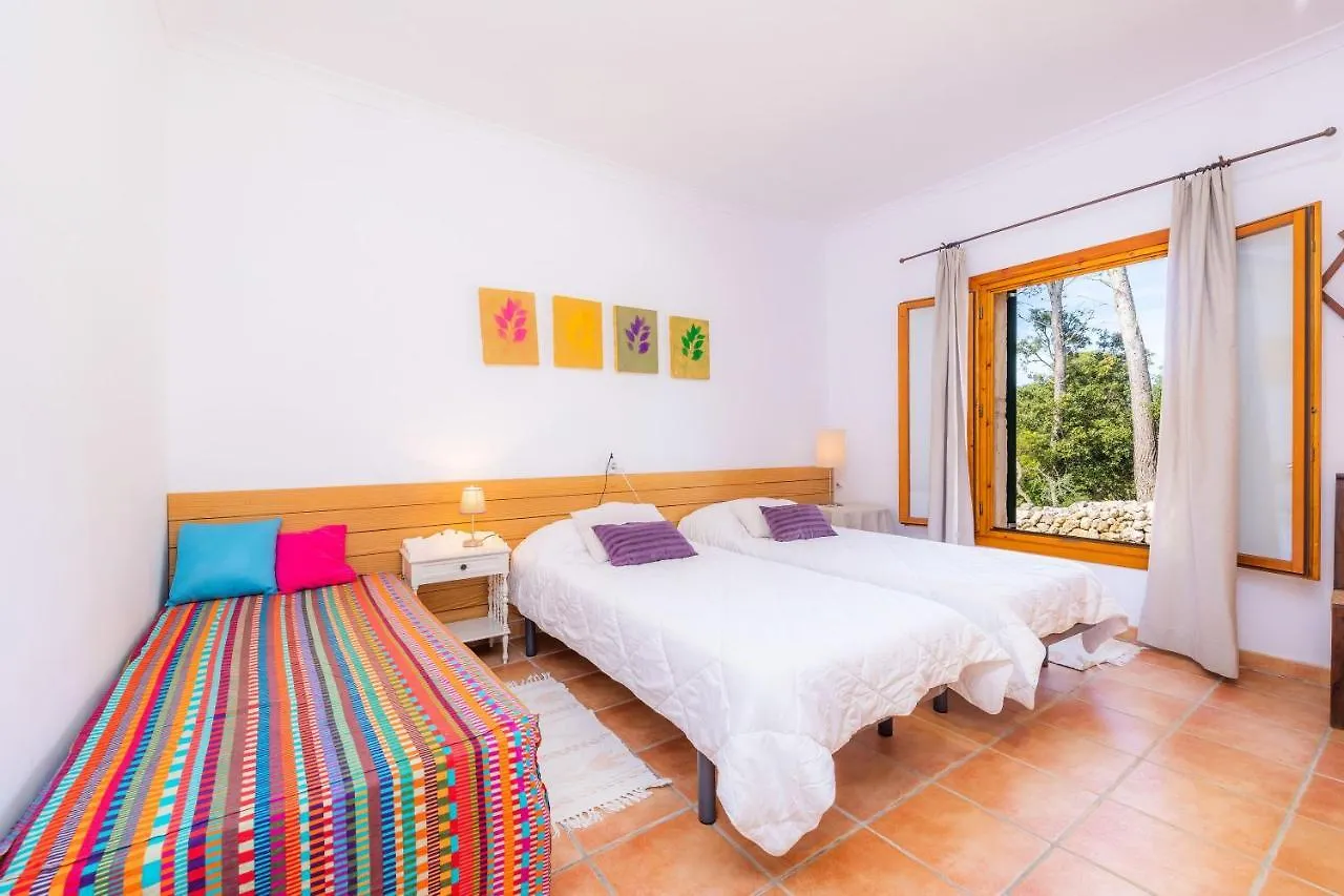 Sa Creu De Saume Villa Arta 0*,