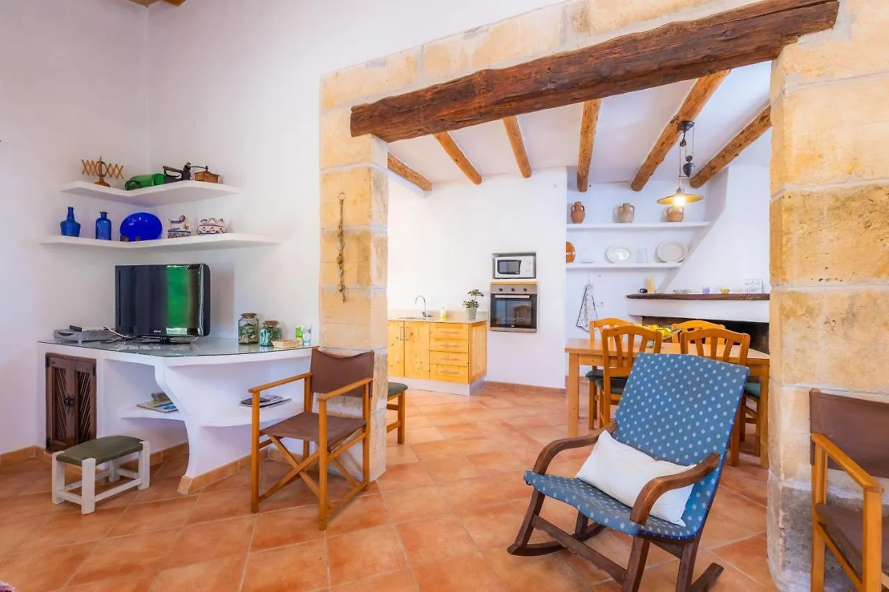 Sa Creu De Saume Villa Arta