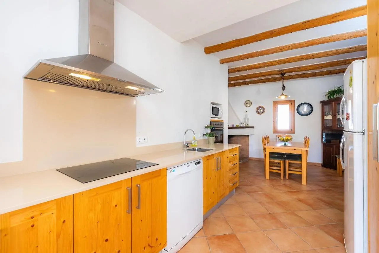 Sa Creu De Saume Villa Arta