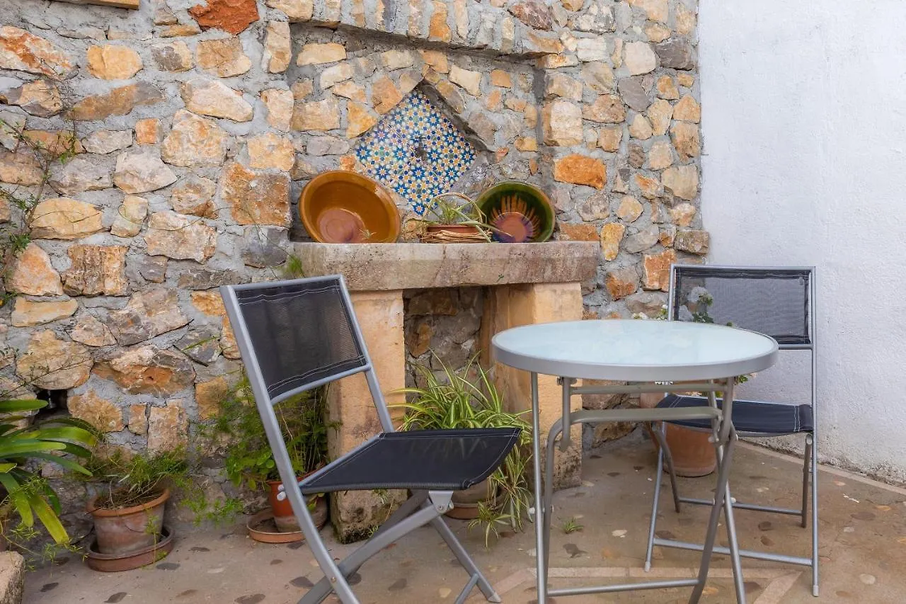 Sa Creu De Saume Villa Arta
