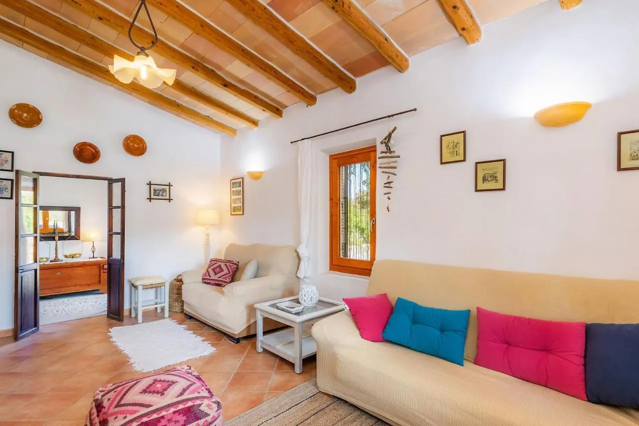 Sa Creu De Saume Villa Arta