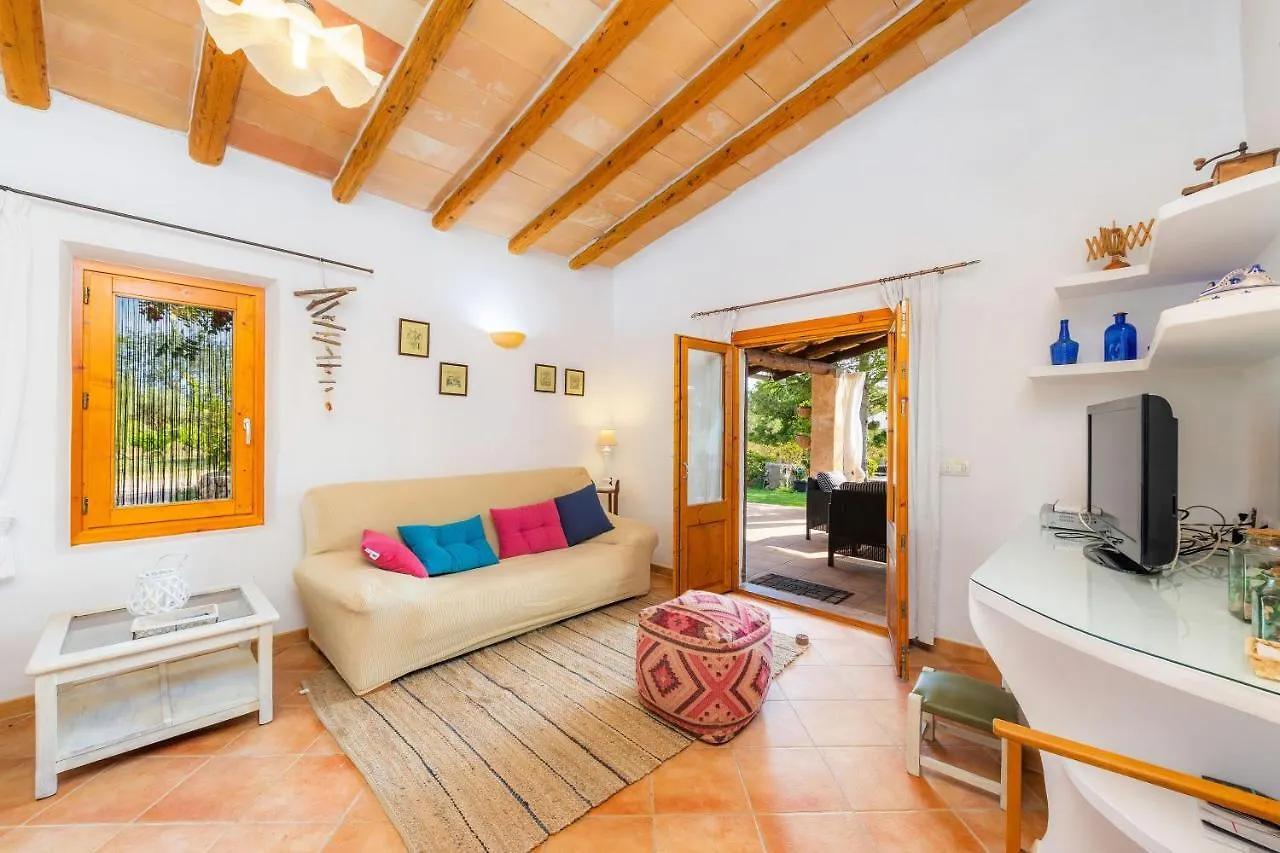 Sa Creu De Saume Villa Arta Spain