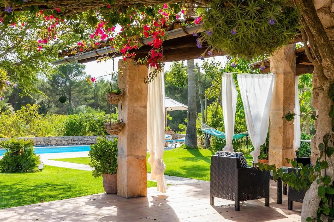 Sa Creu De Saume Villa Arta