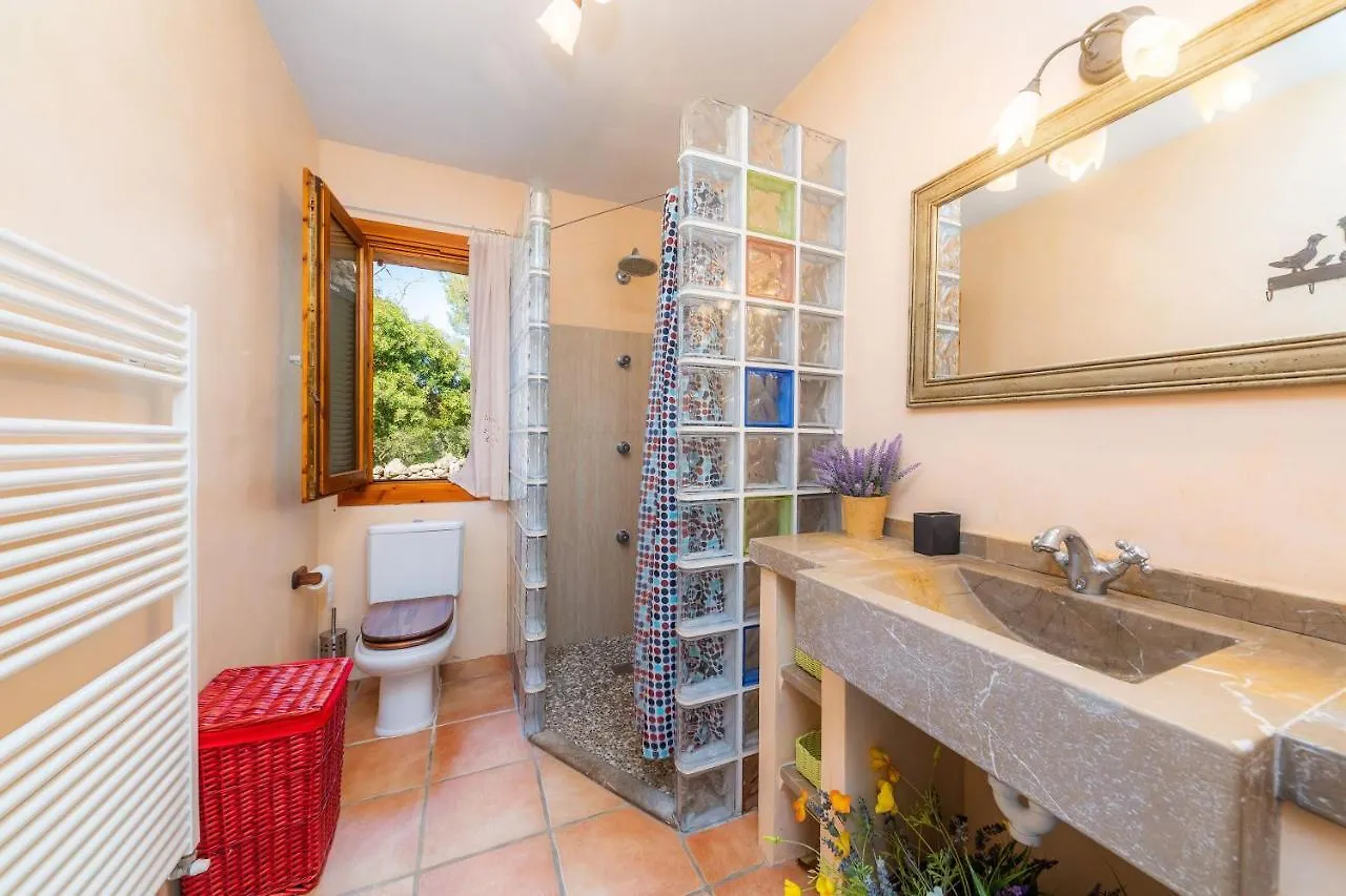 Sa Creu De Saume Villa Arta