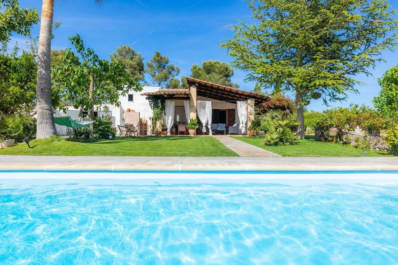 Sa Creu De Saume Villa Arta