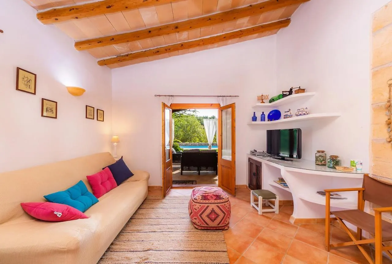 Sa Creu De Saume Villa Arta