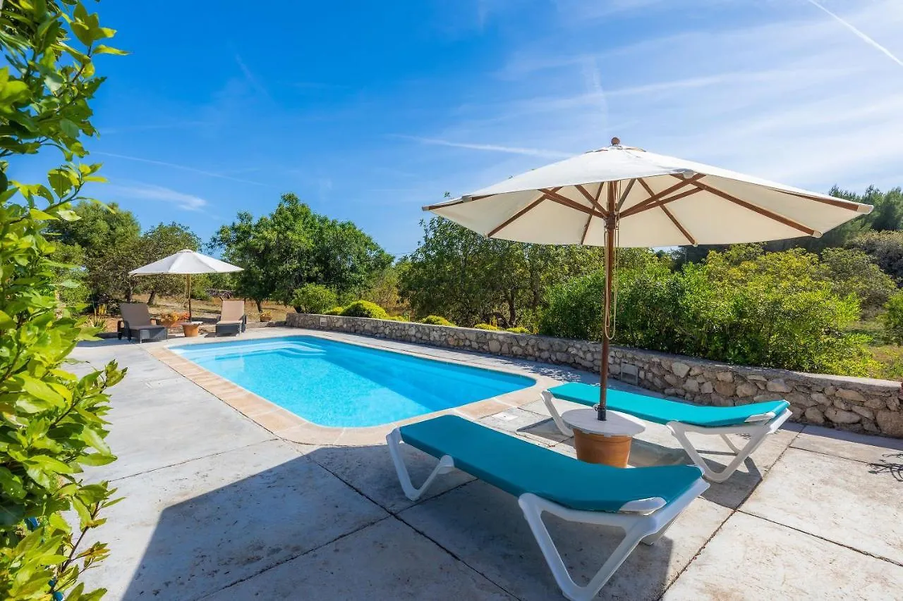 Sa Creu De Saume Villa Arta