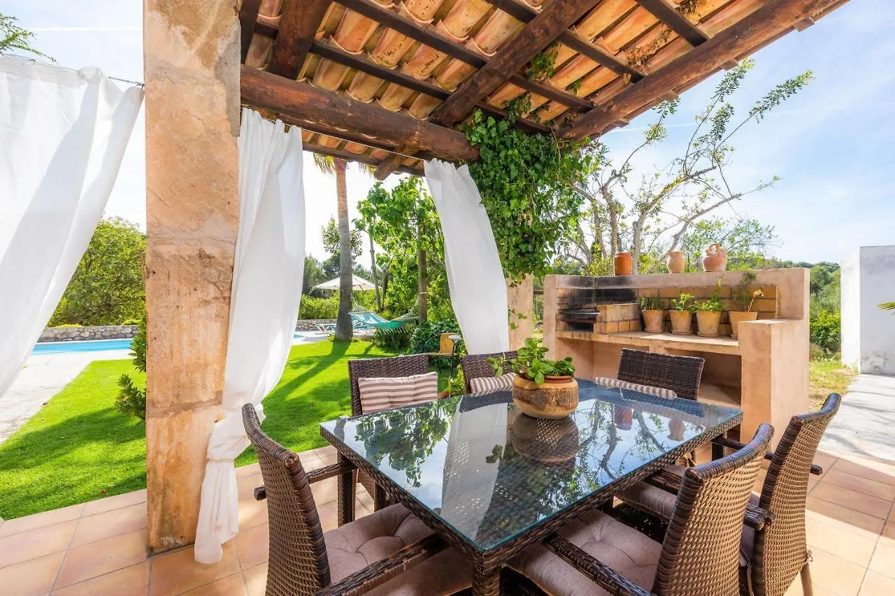 Sa Creu De Saume Villa Arta