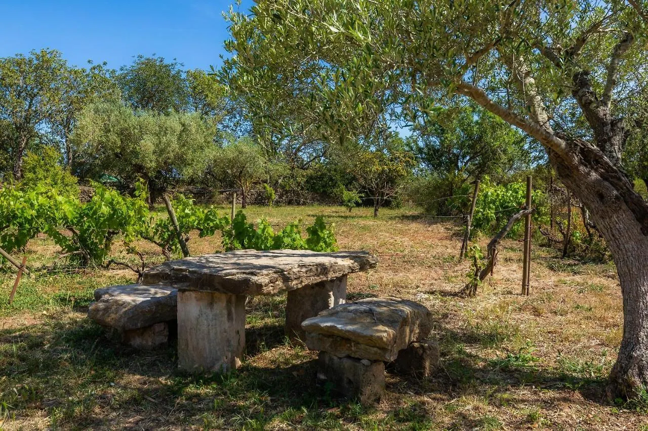 Sa Creu De Saume Villa Arta Spain